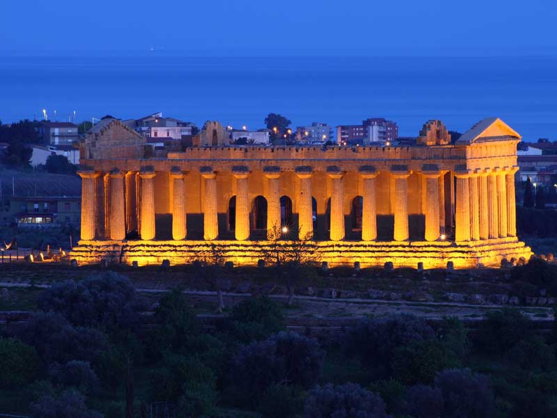 tour from palermo to agrigento